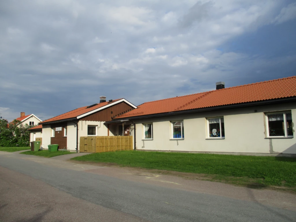 Visar förskolan Gamla Myran