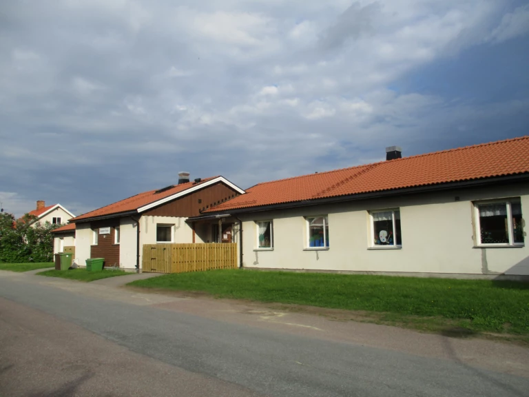 Visar förskolan Gamla Myran