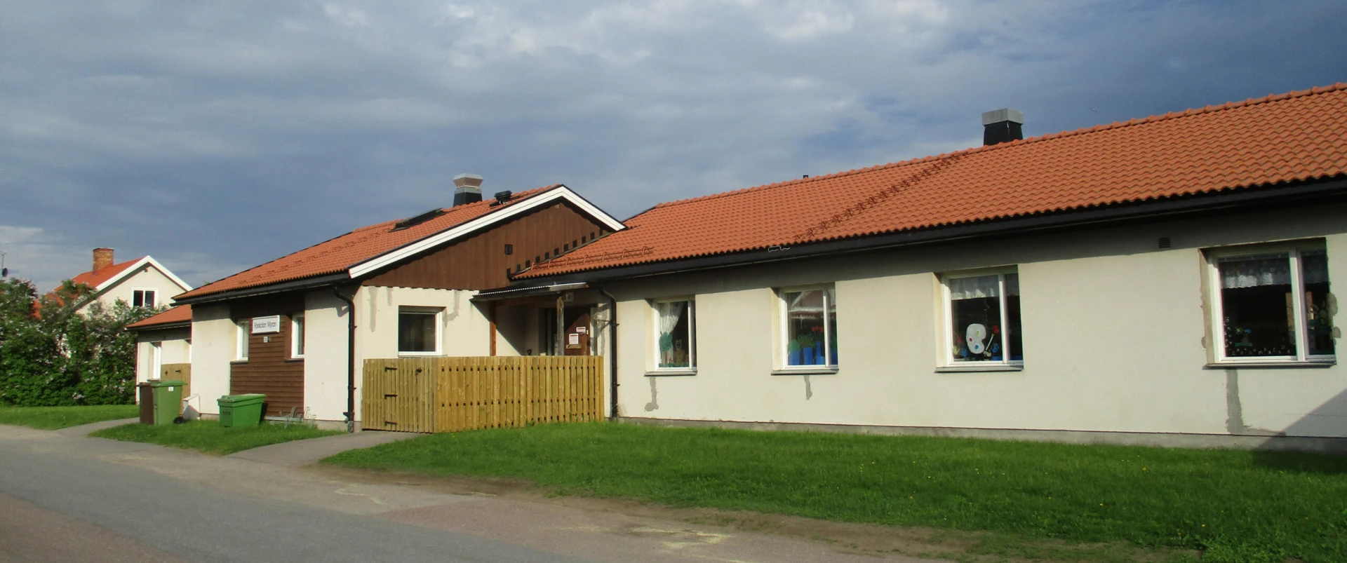 Visar förskolan Gamla Myran