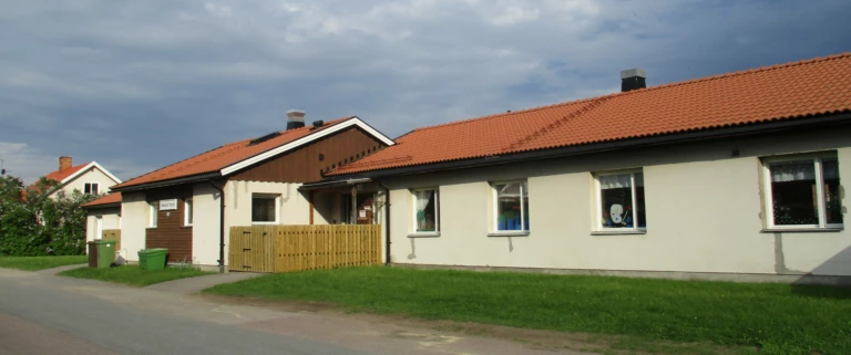 Visar förskolan Gamla Myran