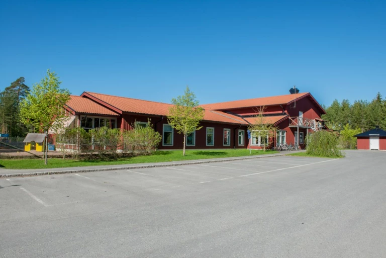Bild på Mora By förskola