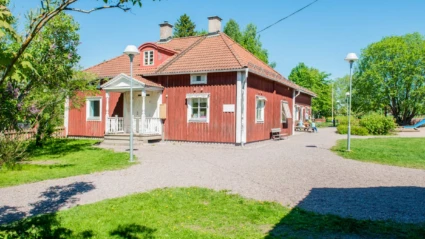 Prästgärdsskolan
