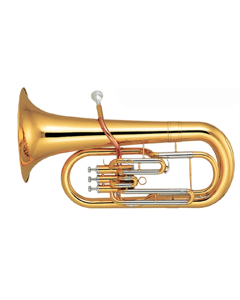 Bilden visar instrumentet Euphonium.