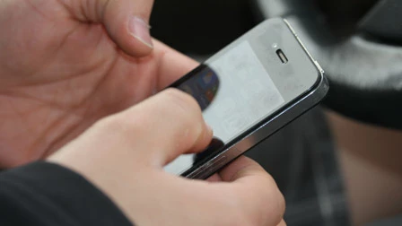 Mobiltelefon