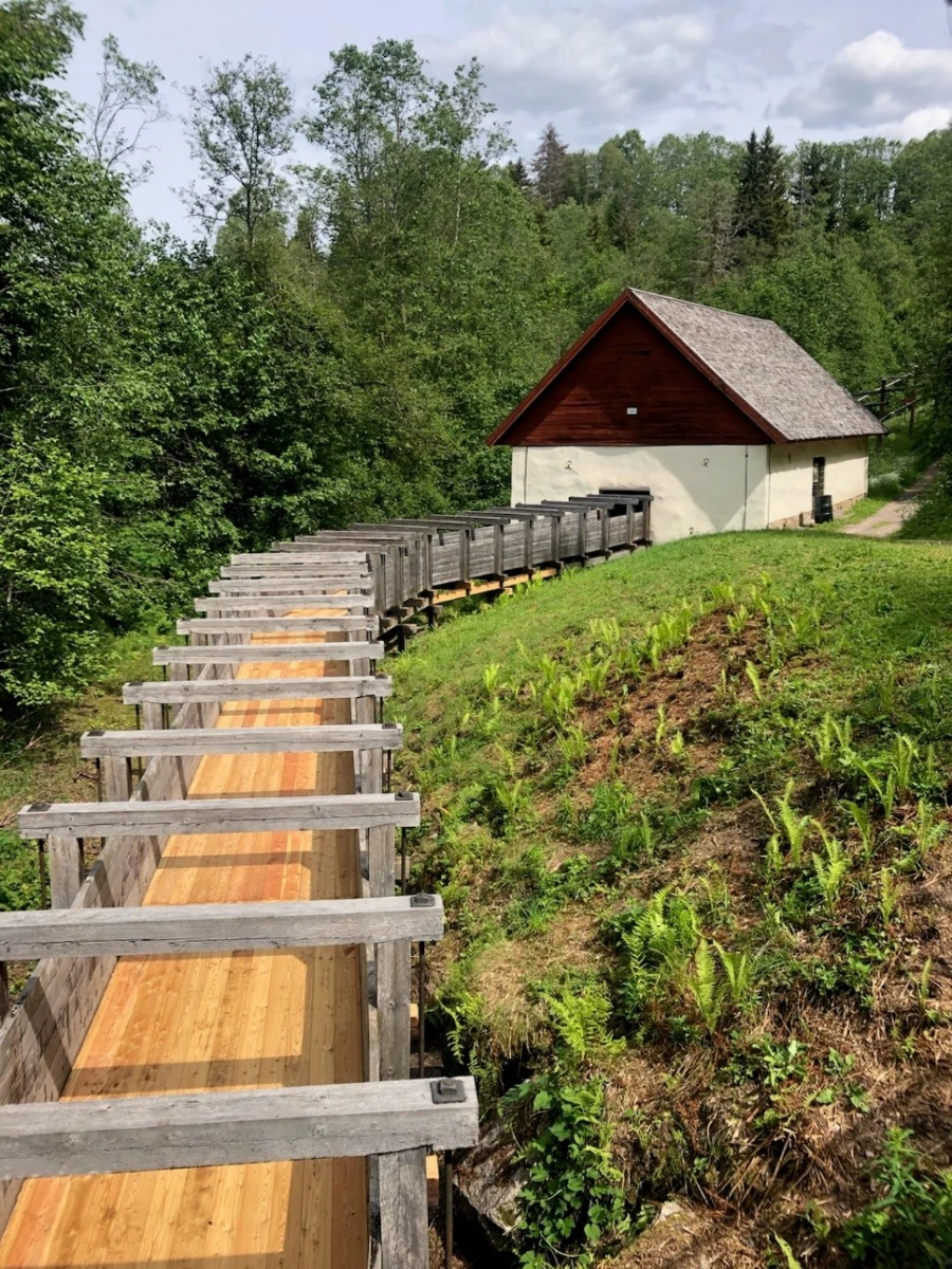Gruvkonsten – ”Säterkônsta”