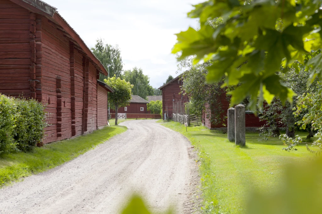 bygata i solvarbo