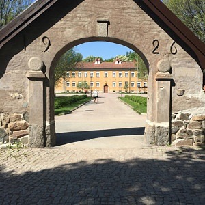 Kungsgårdsskolan. Foto: Säters kommun