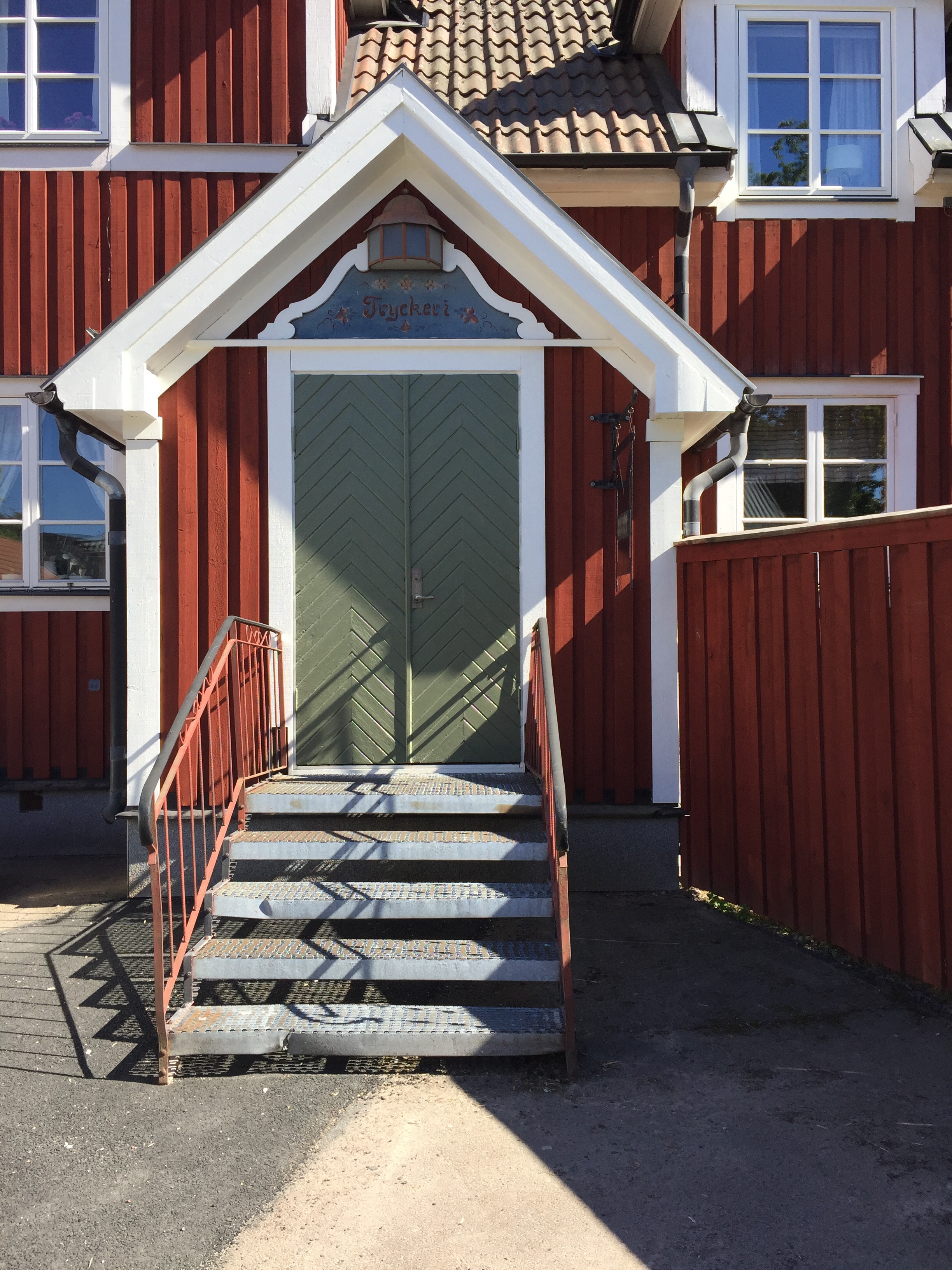 Trästaden Säter