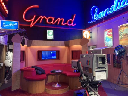 Grand biograf. Foto: Säters kommun.