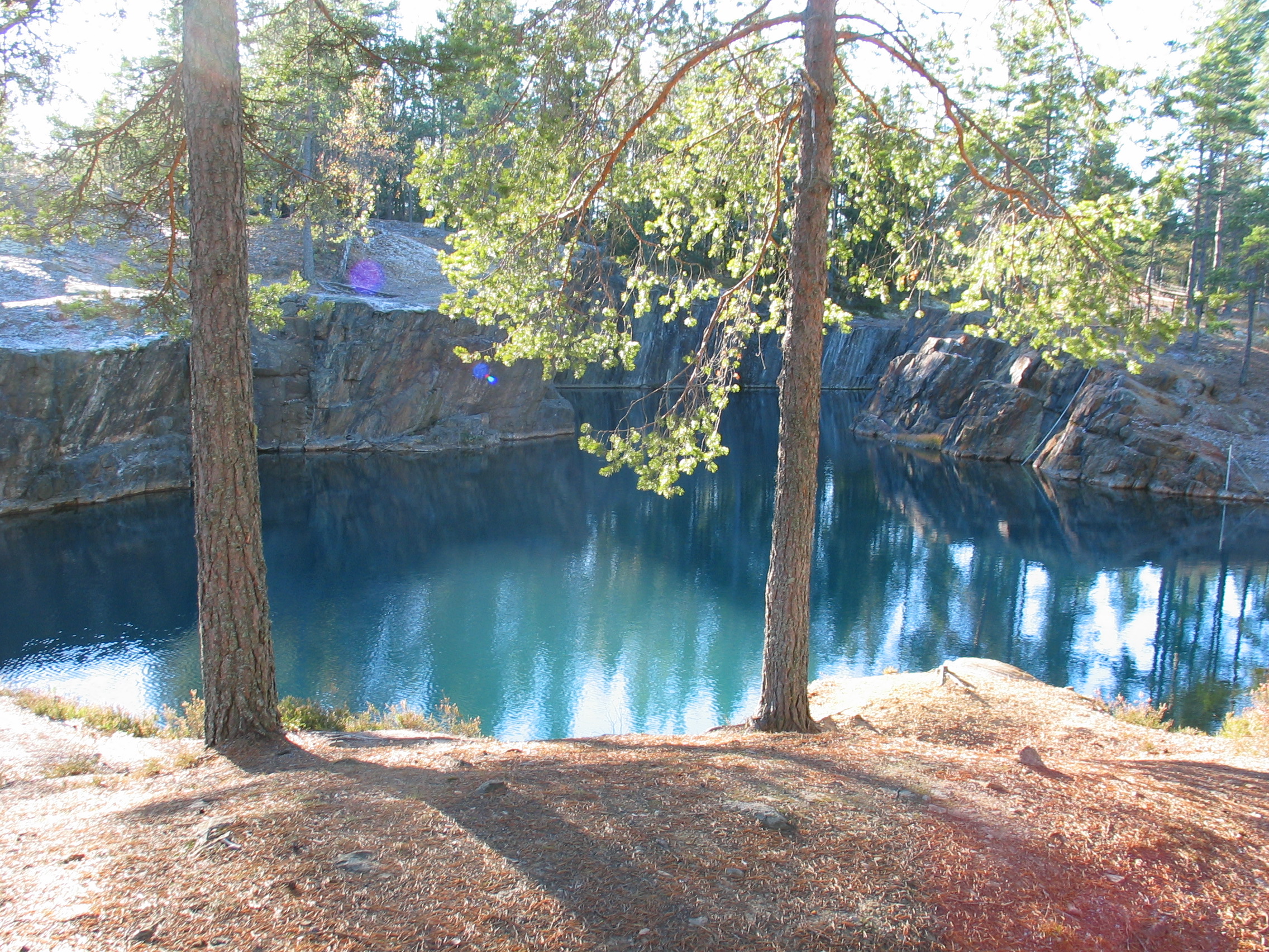 Silverringen