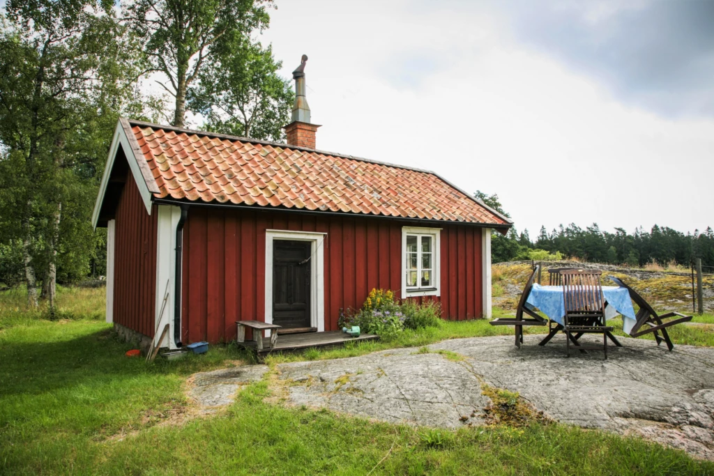Sommarstuga