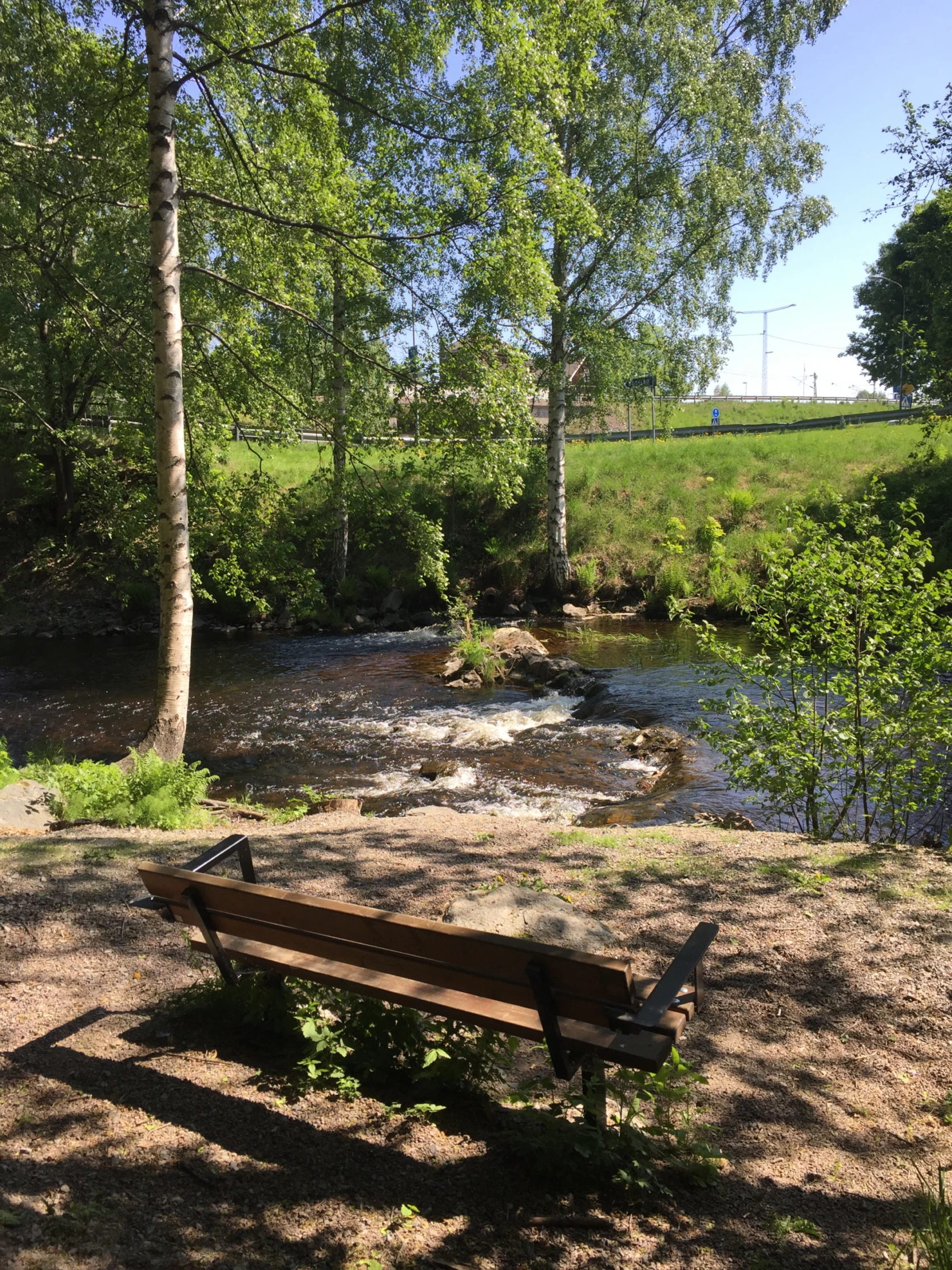 å-promenaden