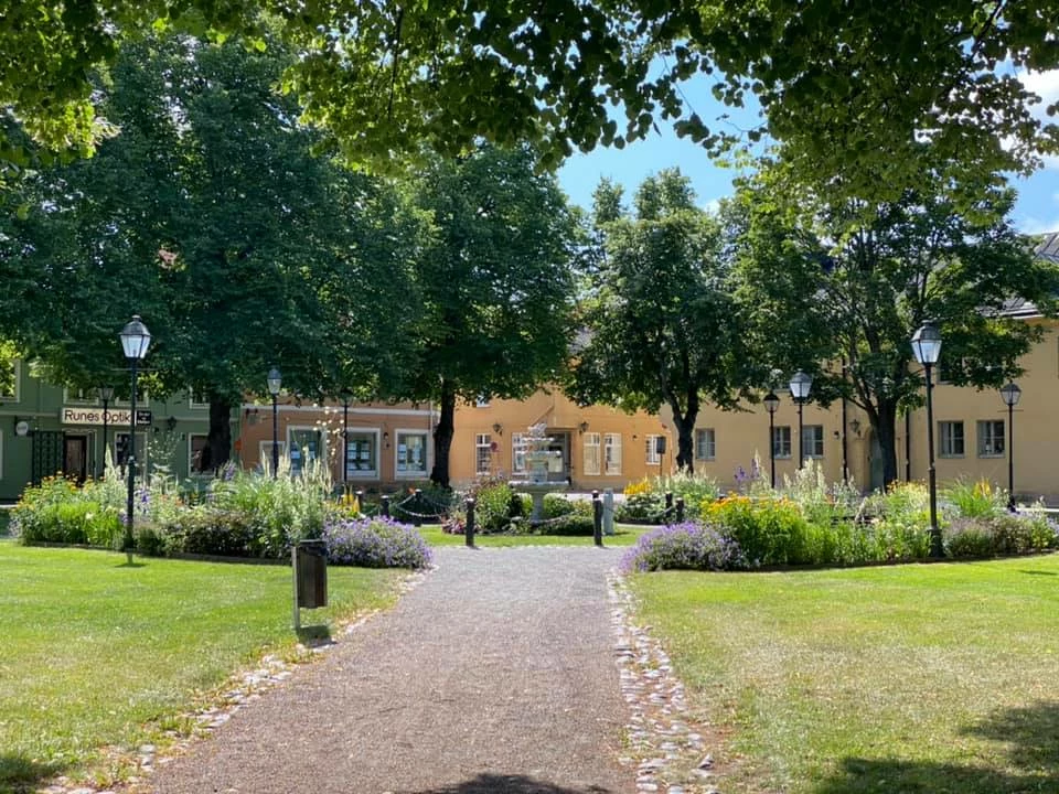 Rådhustorget Säter
