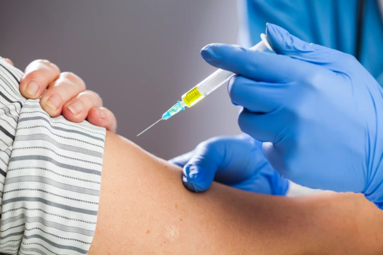 vaccinations ges.