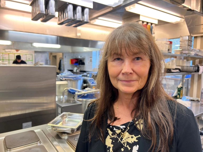 Katarina Lindberg, kostchef