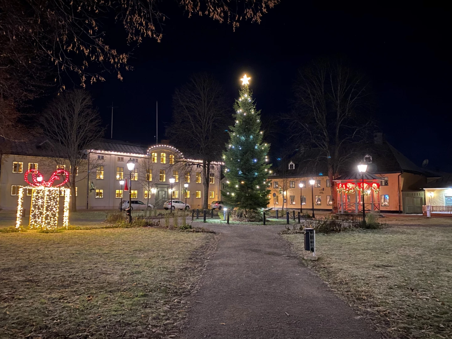julgran