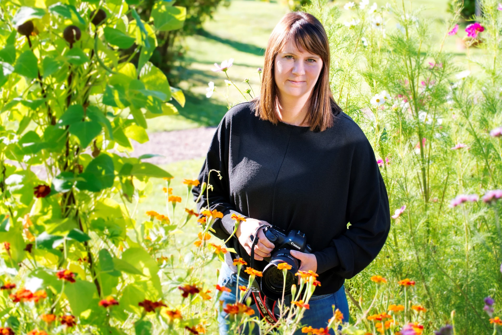 Maria Hansson, fotograf