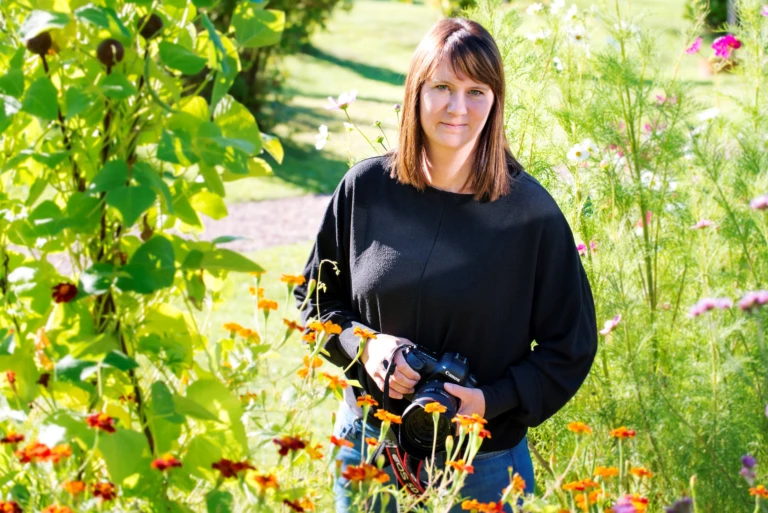 Maria Hansson, fotograf