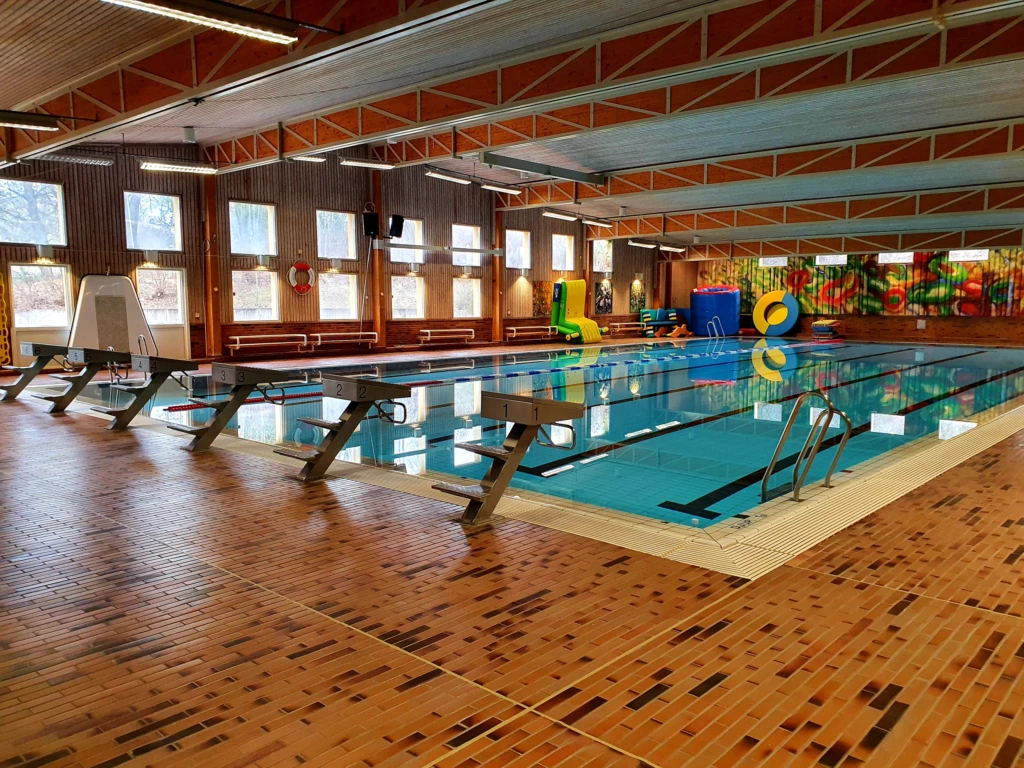 Skönvikshallens simhall