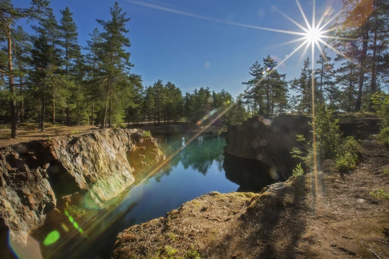 Östra Silvbergs gruva