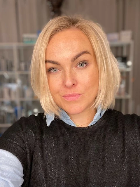 Linda på pausbylinda