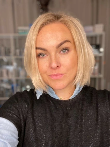 Linda på pausbylinda