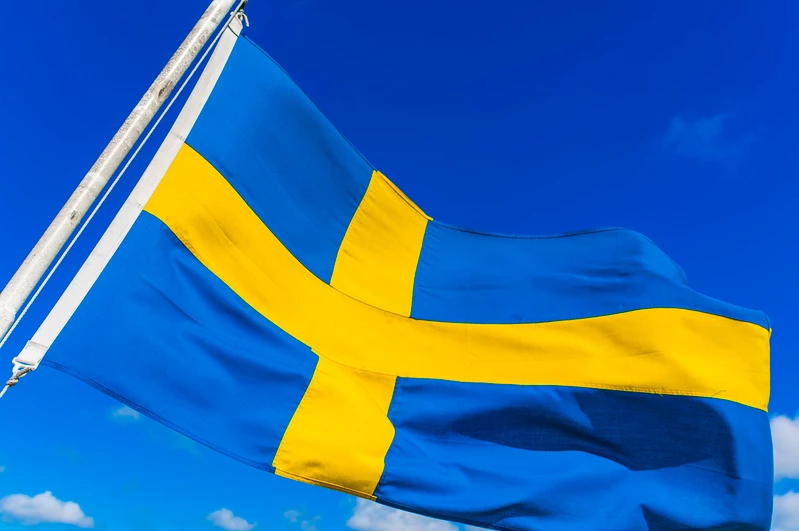Svenska flaggan