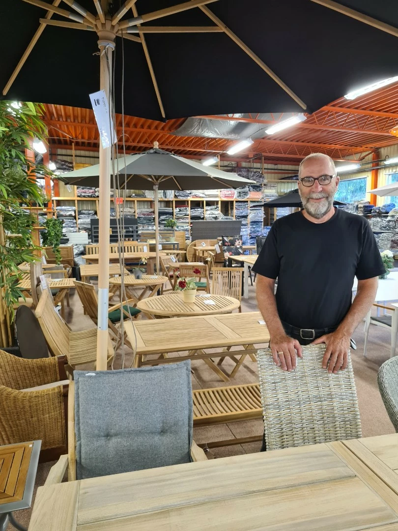 Anders på Solvarbo fritidsmöbler