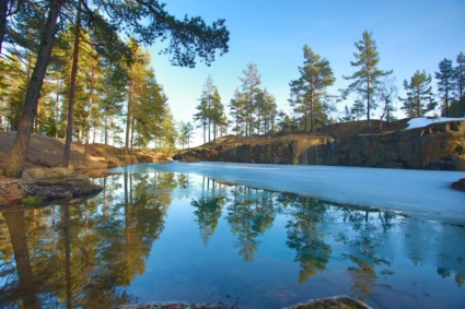 östra silvberg