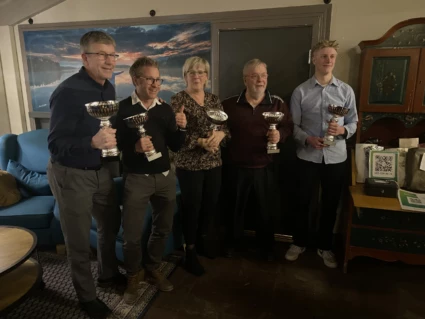 Vinnarna Föreningsgalan