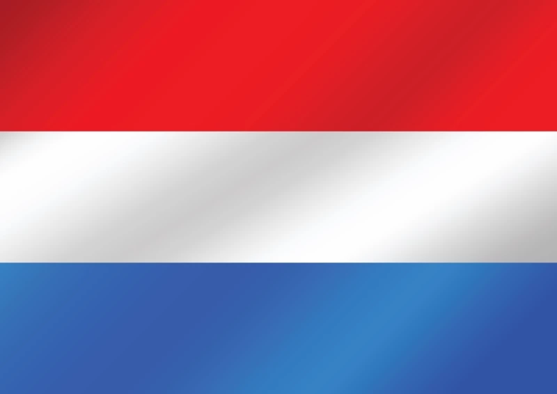 Nederländernas flagga