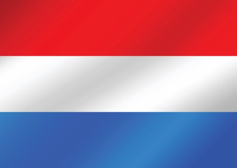 Nederländernas flagga