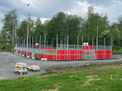 Multisportarena i Säter
