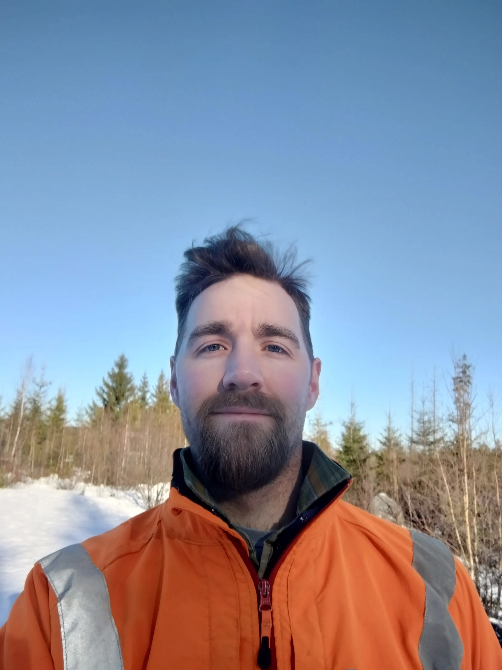 Johan Mårs på Mårs Jord och skog AB