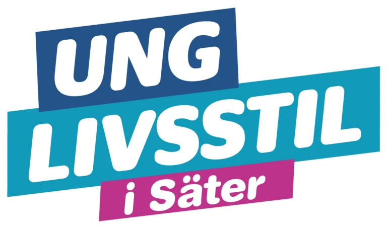 Logga Ung Livsstil Säter