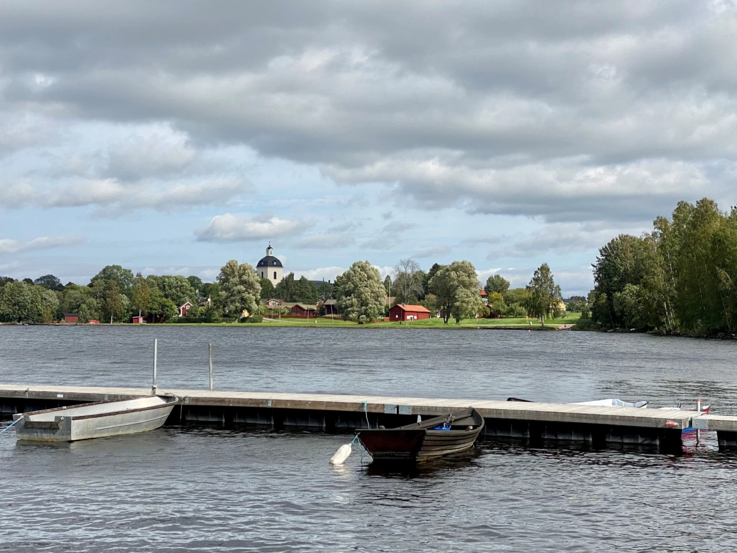 Ljustern