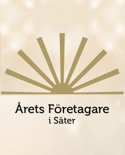 logotype Årets företagare
