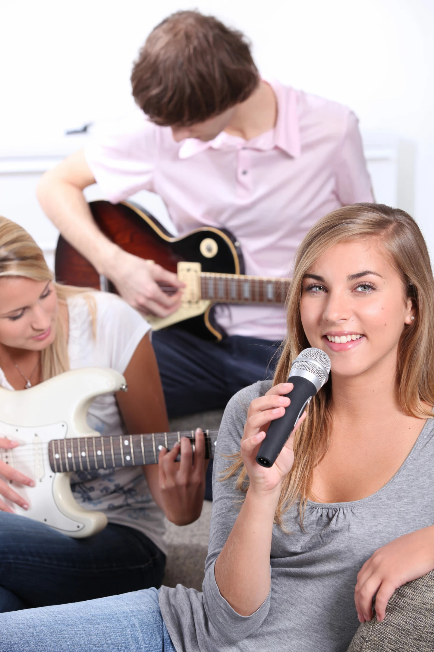 Tonåringar musik
