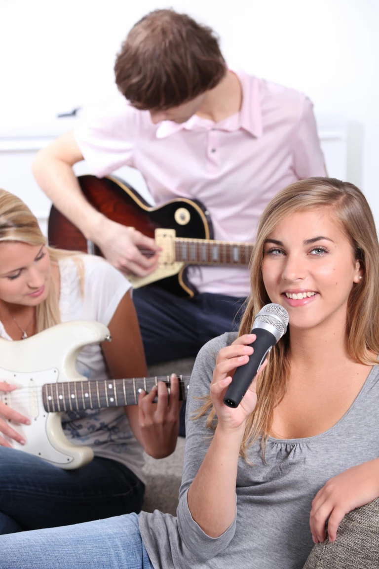 Tonåringar musik