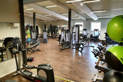 Gymmet I Skonvik