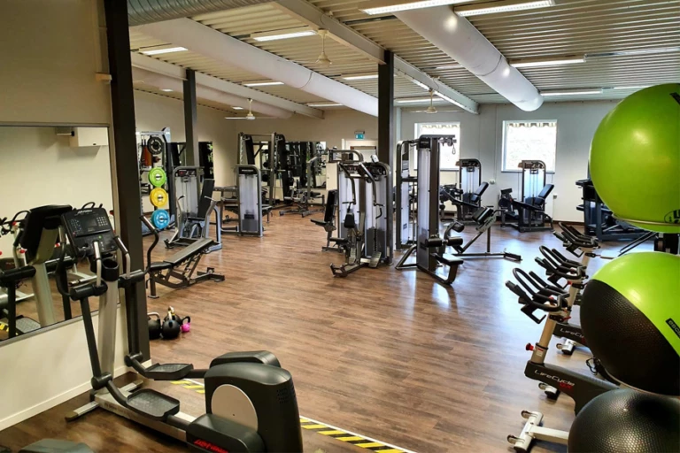 Gymmet I Skonvik