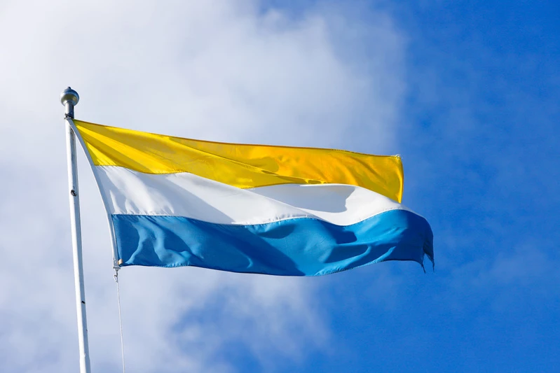 Tornedalingarnas flagga.