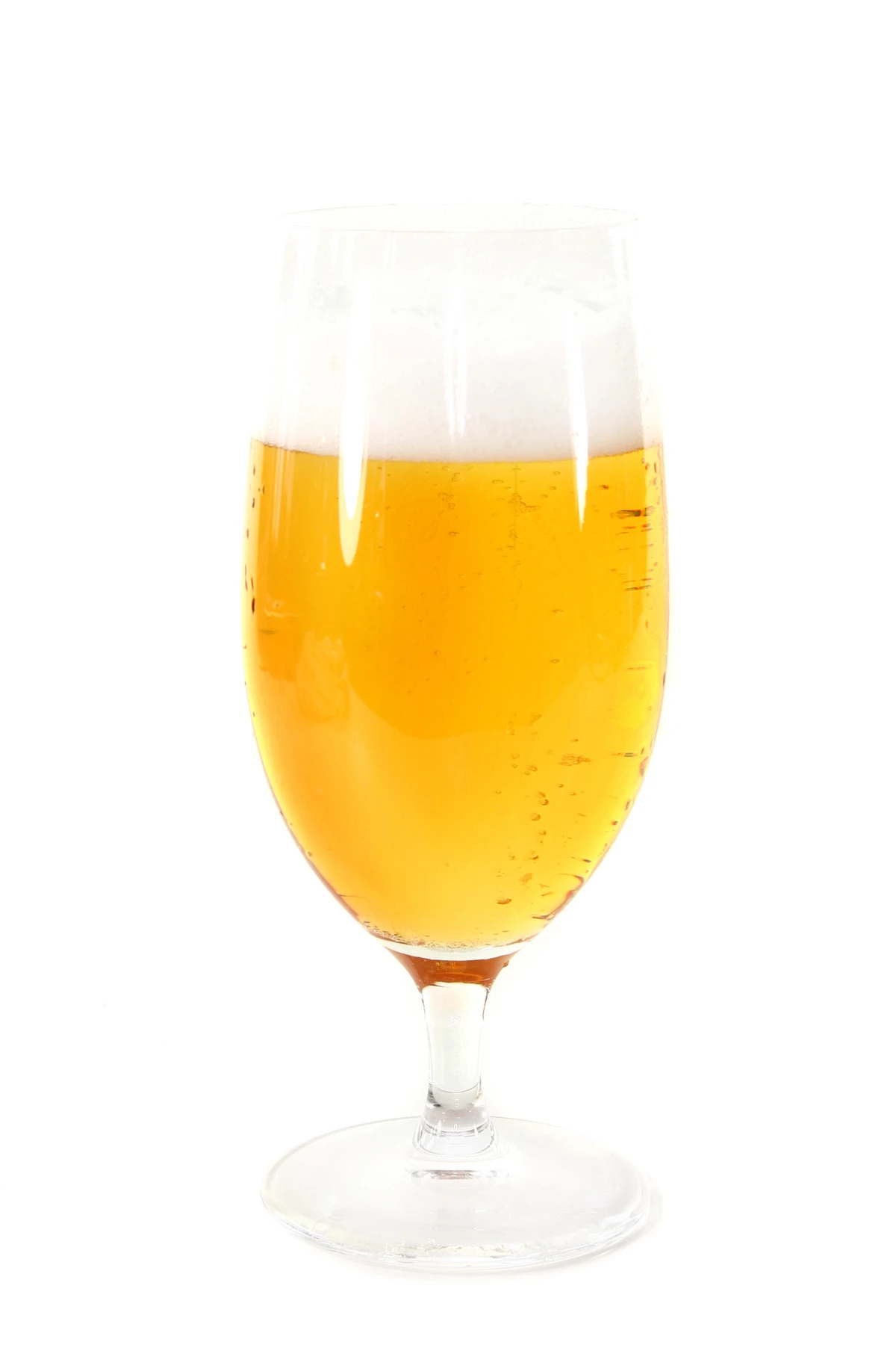 Öl Ölglas