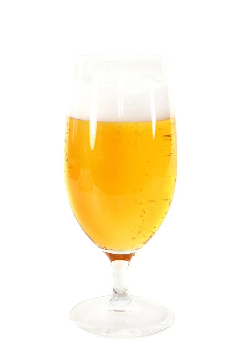 Öl Ölglas