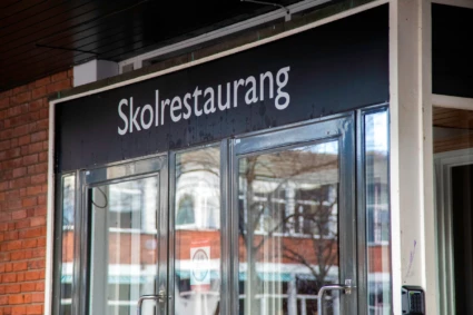 skolrestaurang