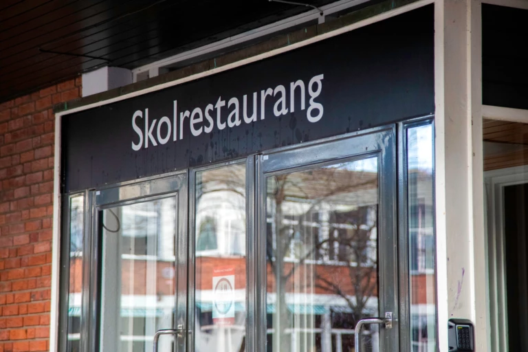 skolrestaurang