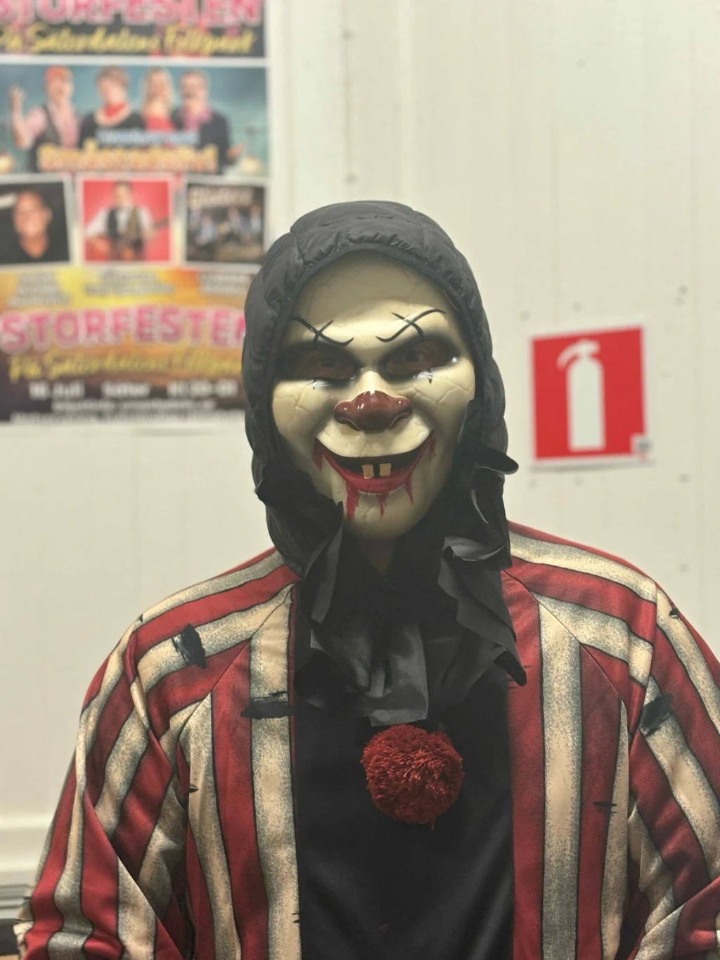 Clownmask