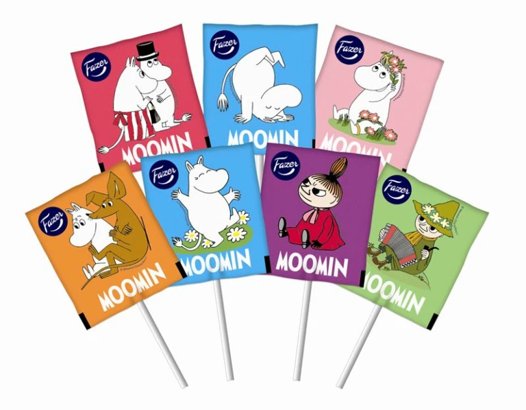 Moomin klubba