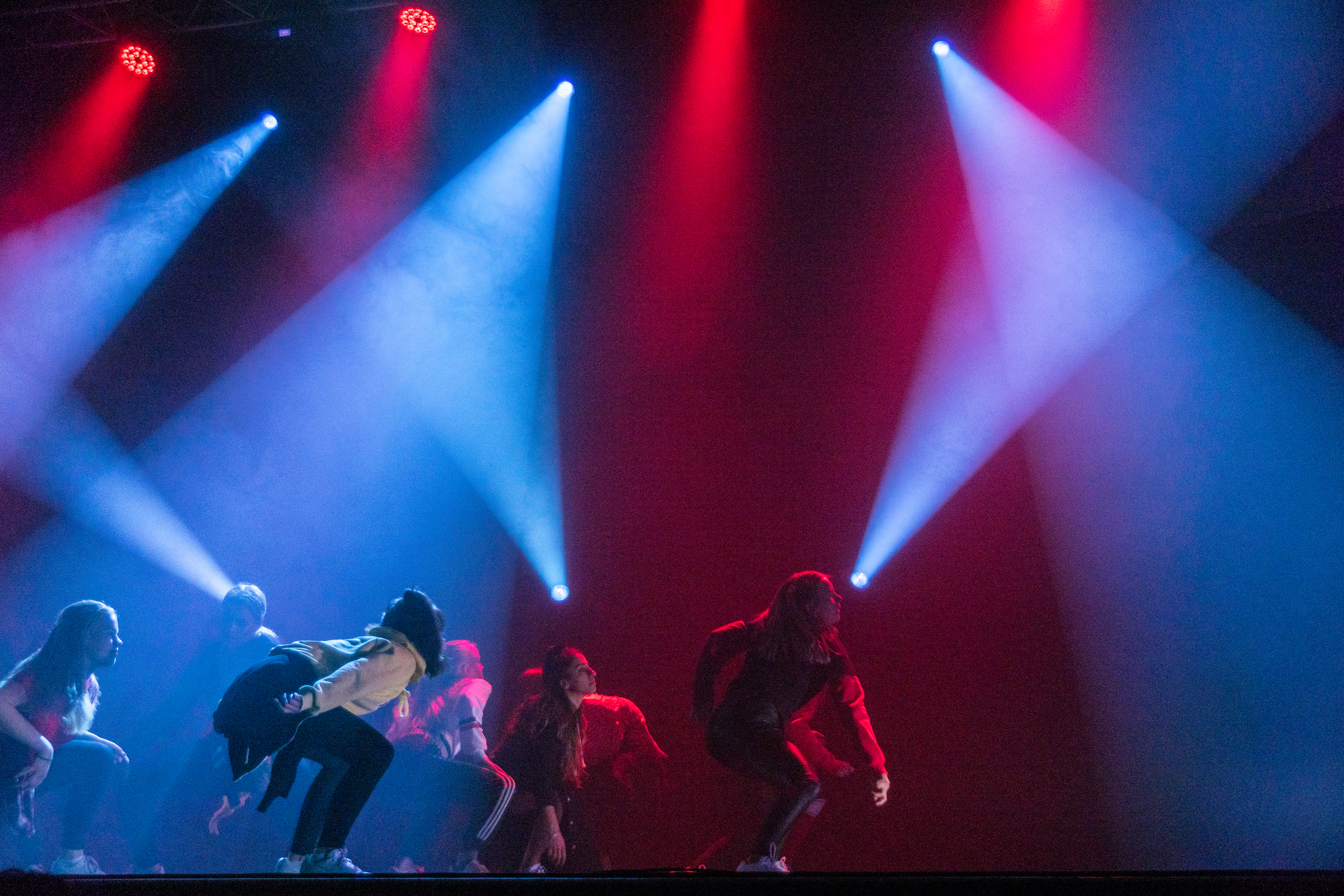 Dans show