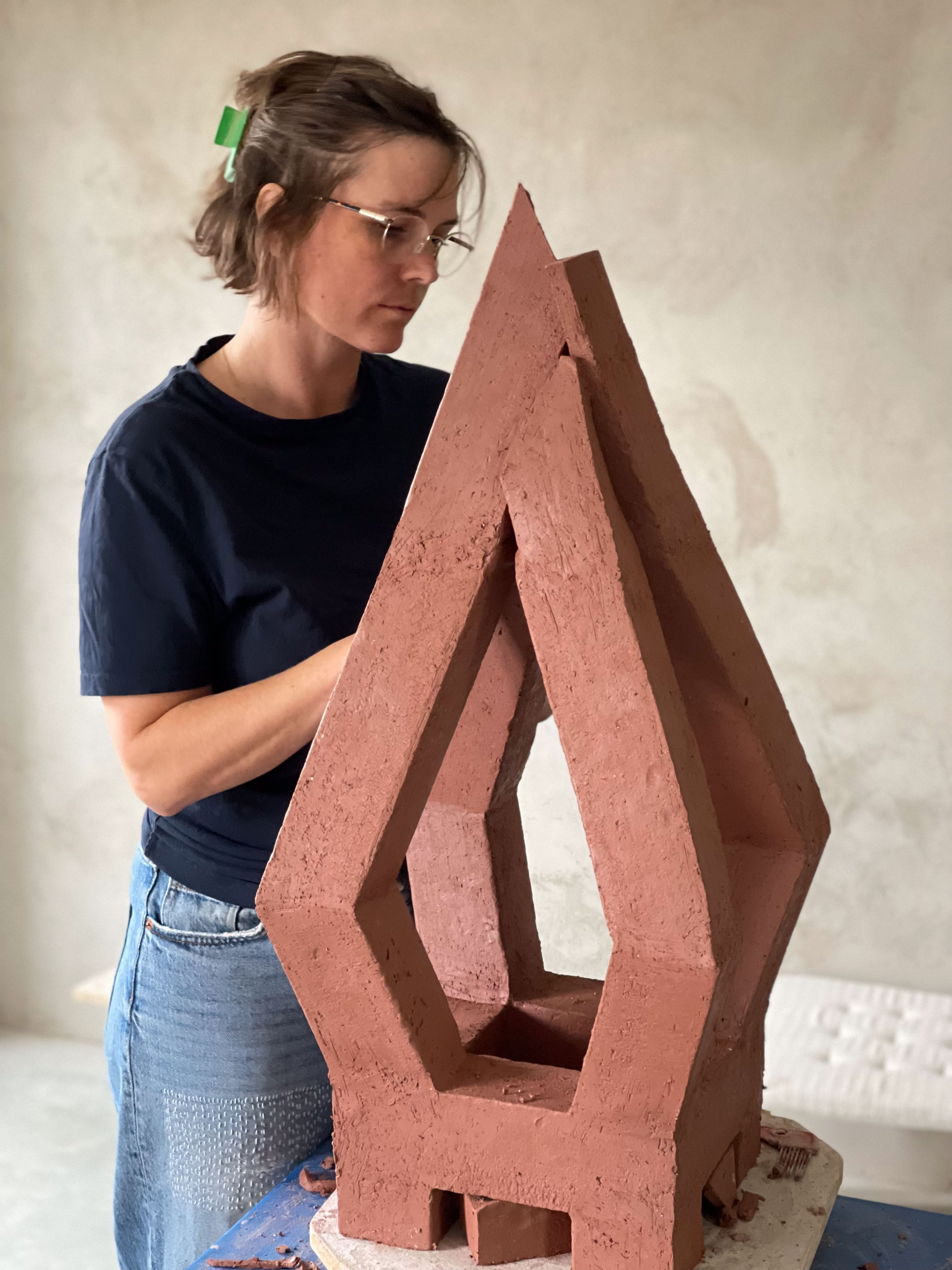 Matilda Haritz Svenson. Foto: Press